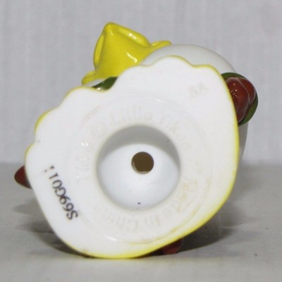 Little Tikes Apple Grove Army duck chicken no helmet 2.75