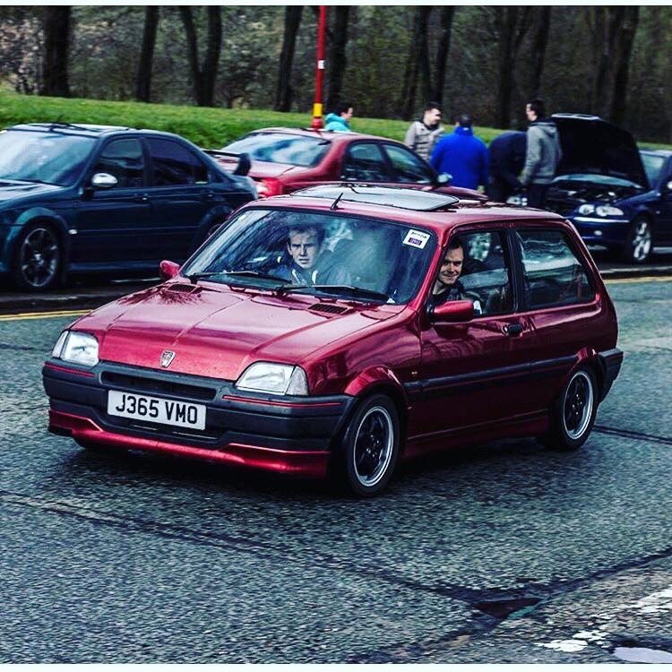 J reg Rover Metro Gti SE 1.8 VVC in Burbage, Leicestershire Gumtree