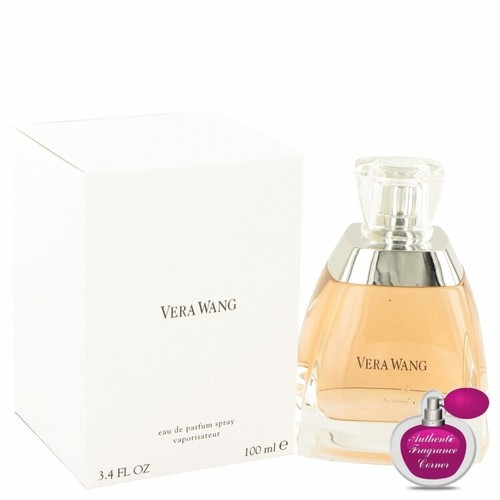 Vera Wang by Vera Wang 3.4 oz 100 ml EDP spray for Women
