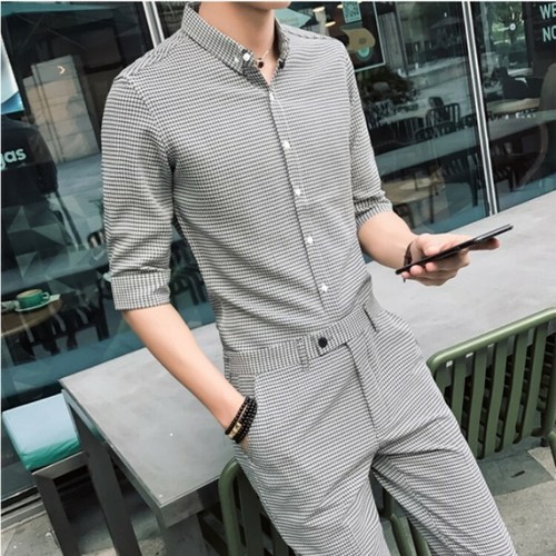 dress t shirts for suits