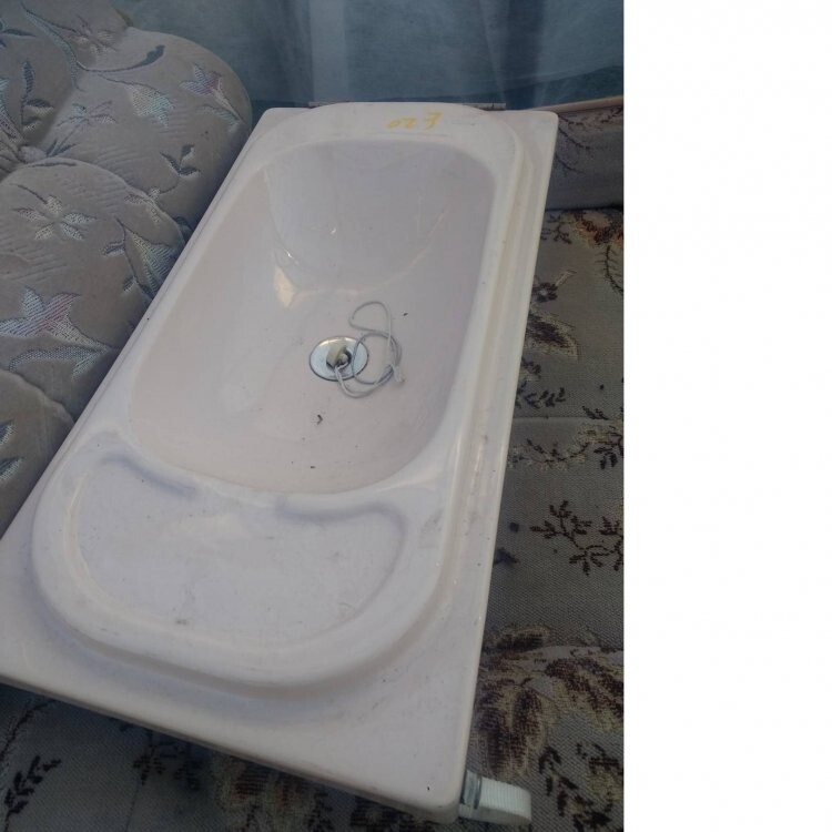 Bathroom sink Caravan in Lichfield, Staffordshire Gumtree