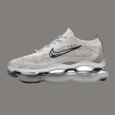 Nike Air Max Scorpion FK 2022 Grey Silver Men s Size Sneaker Running Shoes