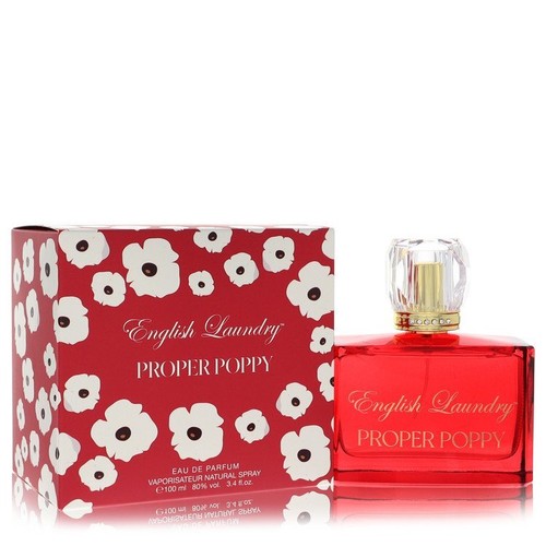 English Laundry Proper Poppy от English Laundry Женская парфюмированная вода-спрей 3.4