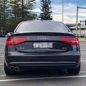 Audi a4 cvt