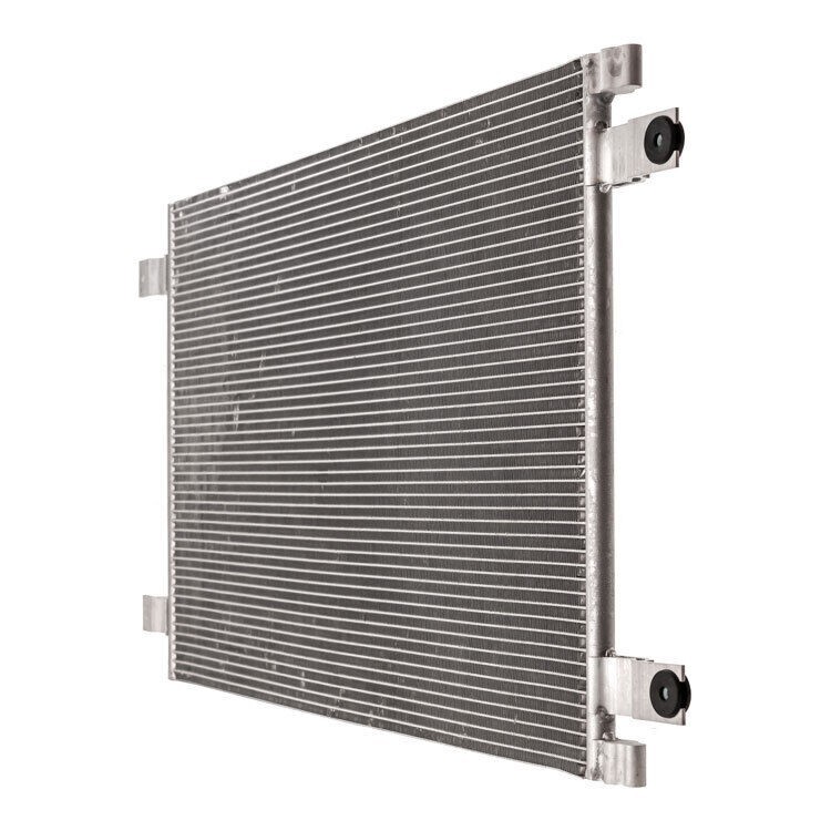 AC Condenser fits Kenworth T2000, T700, T800 / Peterbilt 367, 384, 386, 38... QR - Picture 6 of 12