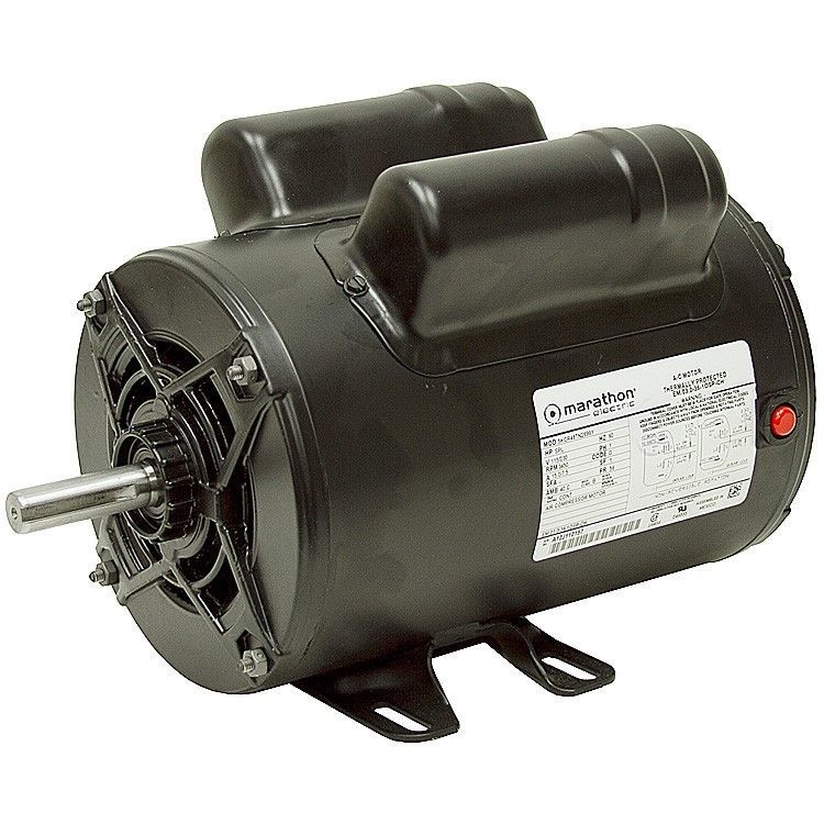 General Purpose Industrial Electric Motors