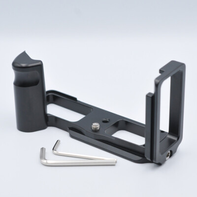 Quick Release Plate Hand Grip L Bracket Handle for Olympus OMD EM5II EM5 Mark II
