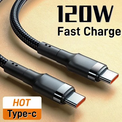 200000MAH 120W Power Bank Super Fast Charging Digital Display For Iphone Samsung