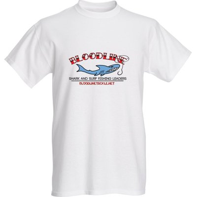 Bloodline tackle 3pack 5ft 400lb shark fishing leader 20/0 carbon steel hook