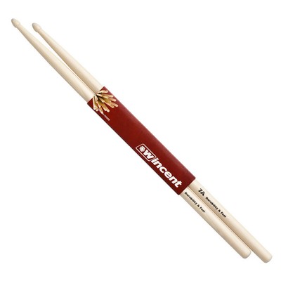 wincent 7a selected hickory drumsticks **free sti