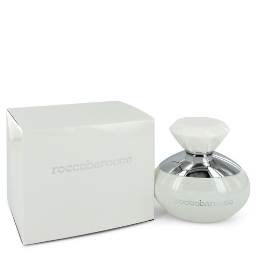 Roccobarocco White от Roccobarocco Женская парфюмированная вода в спрее 3,4 унции