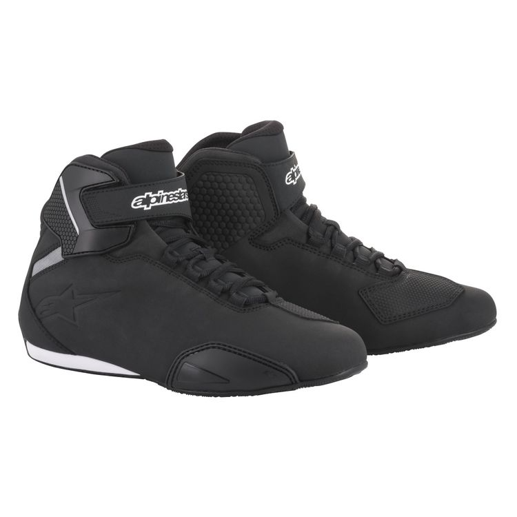 Open Box Alpinestars Men's Sektor Street Motorcycle Shoes