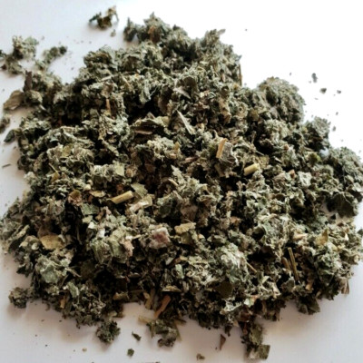 Raspberry Leaf Wild Crafted Dried ~ 2 oz. USA Free Ship