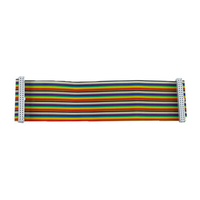 20cm Cable M-F/F-F 40pin Jumper Raspberry Pi GPIO 4B 3B Expansion Board