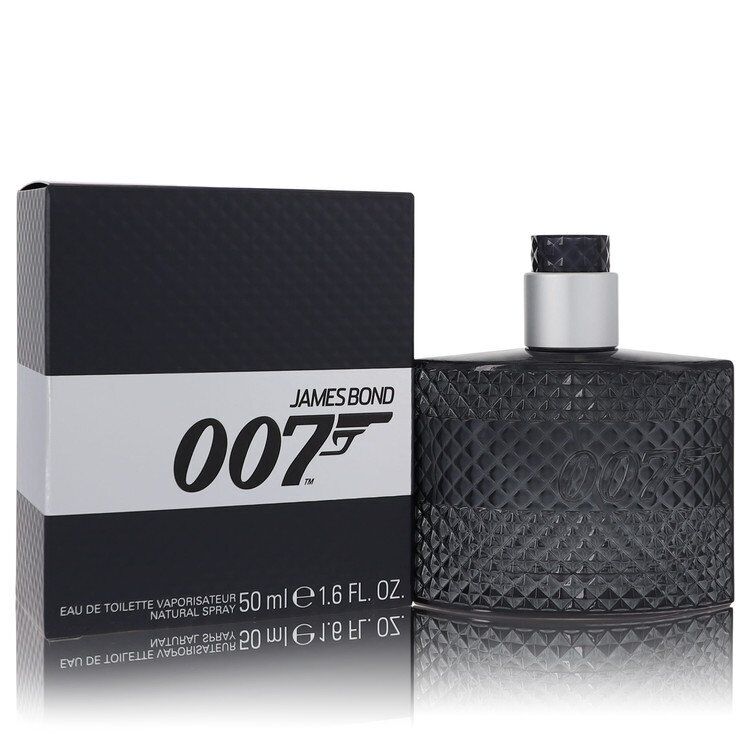 007 by James Bond Eau De Toilette Spray 1.6oz/50ml for Men