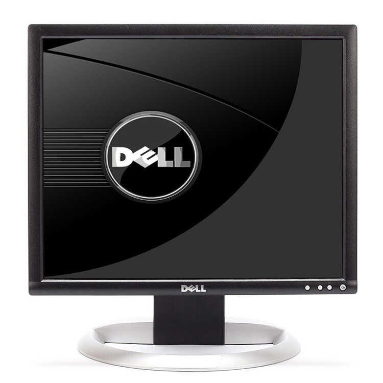 DELL 19" Inch 43" Ratio Computer TFT Screen Monitor with Cable 1280
