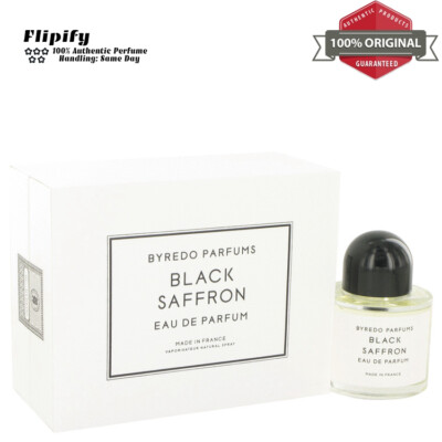 Byredo Black Saffron Perfume 3.4 oz EDP Spray (Unisex) for Women by Byredo