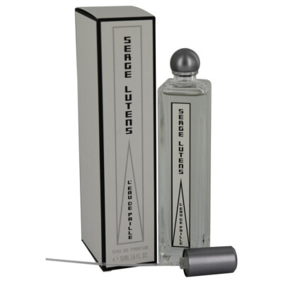 Serge Lutens L'eau De Paille EDP For Him and Her 100ml