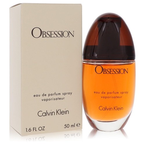 Obsession by Calvin Klein Женская парфюмированная вода в спрее 1,7 унции