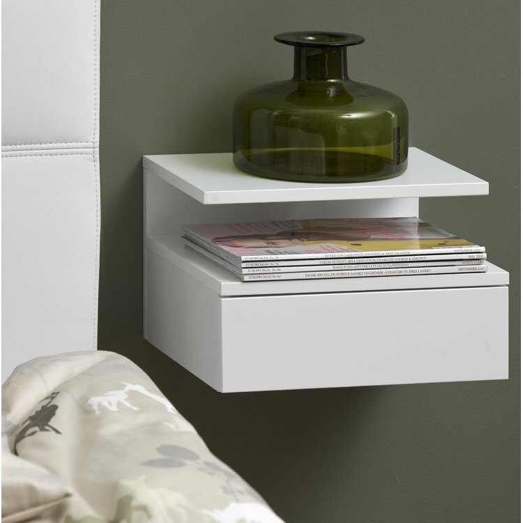 Floating bedside table/ shelf | in London | Gumtree