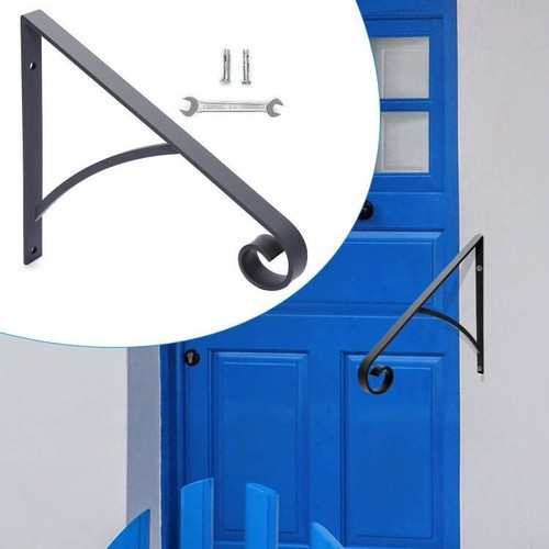 Стальные серые поручни для 1-2 ступеней Настенное крепление Поручень для поручней Поручень для поручней для поручней для поручней для поручней для поручней