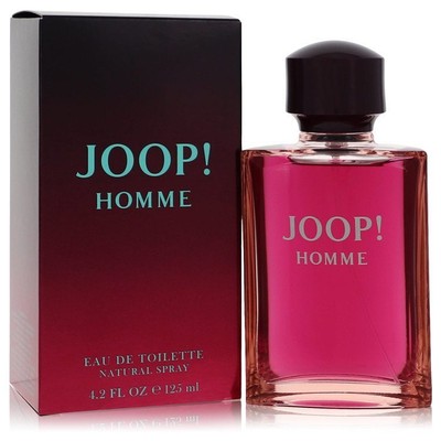 JOOP by Joop! Eau De Toilette Spray 4.2 oz(D0102HA5R1Y.)