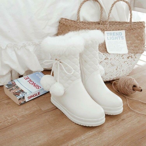 [DEINET] POM POM FUR BOOTS /追跡付 61tN90mpSOL._AC_SL1500_.jpg