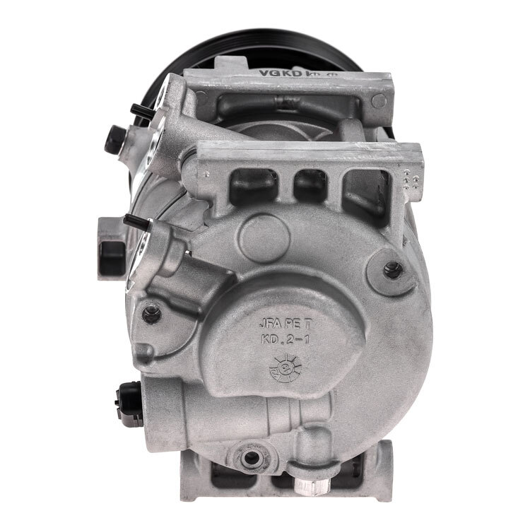 Brand New OEM A/C COMPRESSOR W/CLUTCH FOR 2019-2020 KIA OPTIMA - OE# 97701-D5500 - Picture 3 of 11