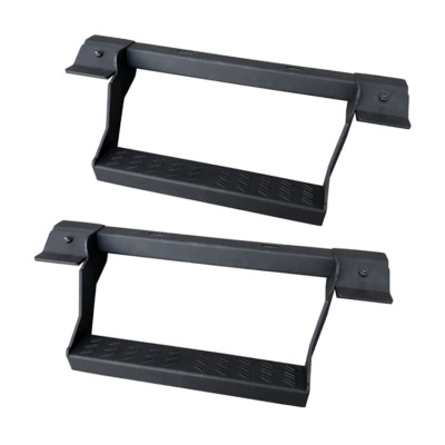 Jeep JK Rubicon Slider Steps 2007-2018 - Fits all Mopar Factory Sliders- 15000