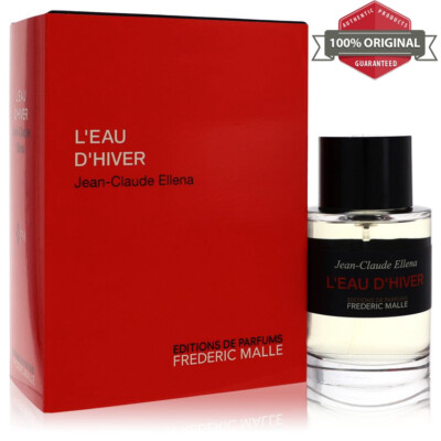 L'eau D'hiver Perfume 3.4 oz EDT Spray (Unisex) for Women by Frederic Malle