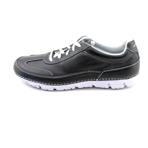 

Мужские кроссовки Rockport RT EST T-TOE OX Black/White, Черный