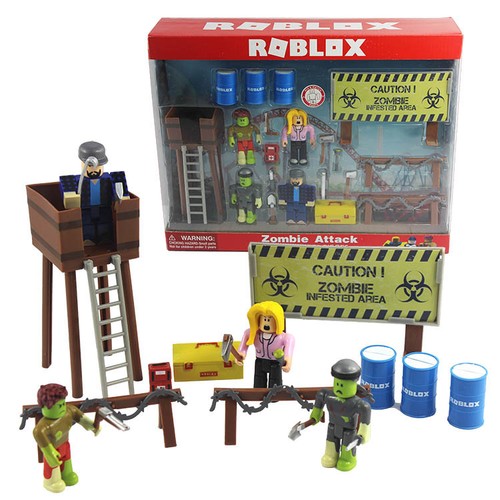 Roblox Zombie Attack Large Playset Includes 21 Pieces Pvc Game Toy Kids Gift - nsg hospitality roblox zombie attack large playset Roblox Zombie Attack Large Playset Includes 21 Pieces Pvc Game Toy Kids Gift - roblox zombie attack large playset