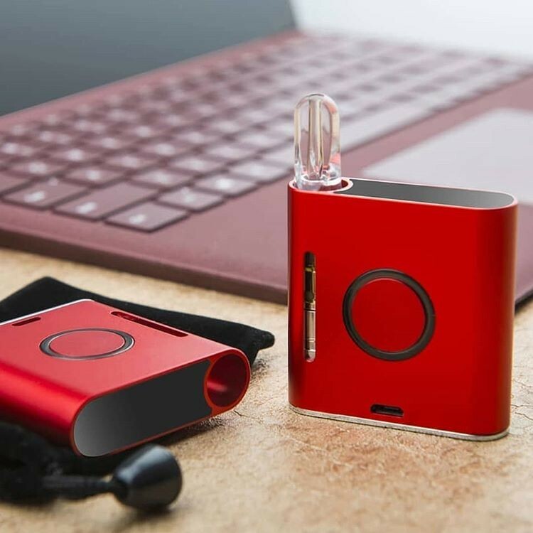 V-MOD SQ Mini Vape Battery Variable Voltage 900mAh 510 Thread Oil/Wax VMOD, Lot