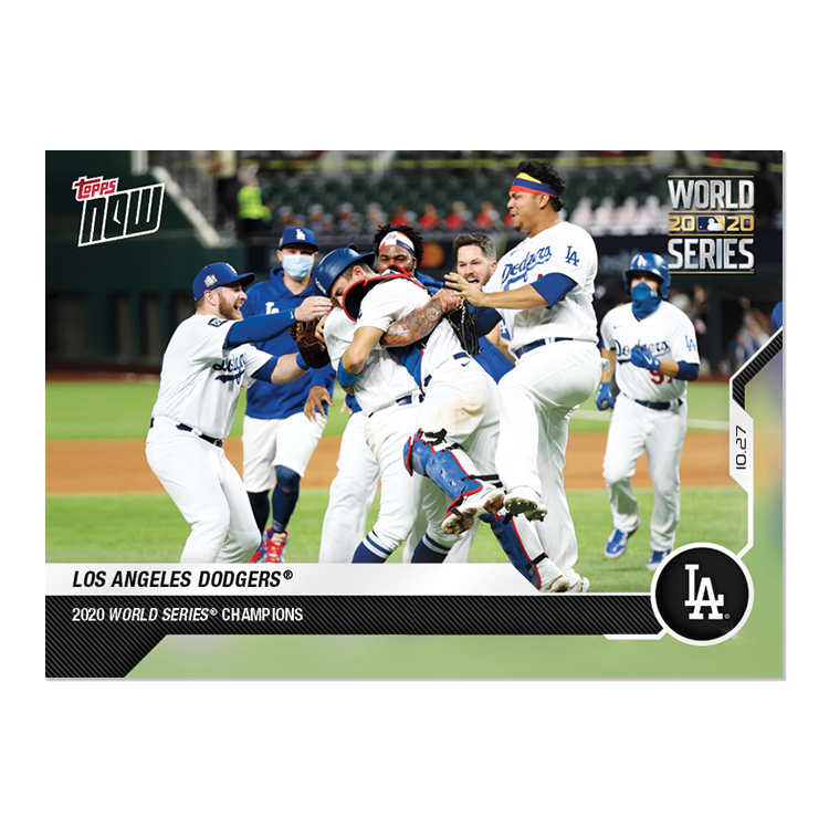 未開封品 TOPPS NOW MLBカード WORLD SERIES 2020 BRANDON LOWE 10/49 #451B 送料無料 中古 IT1 2025年最新】brandon loweの人気アイテム - メルカリ