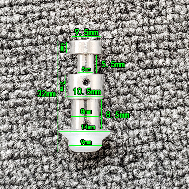 Float Valve Seal for Instant Pot Replacement Parts with 6 Sealer Gasket