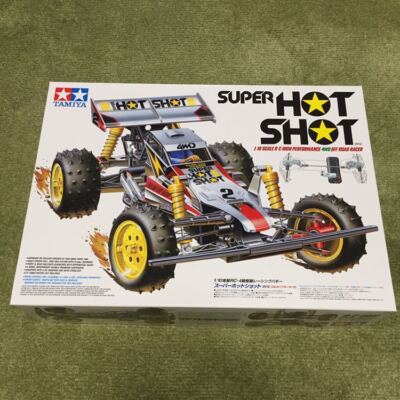1 10RC Super Hotshot (2012) Tamiya TAMIYA SUPER HOTSHOT | eBay