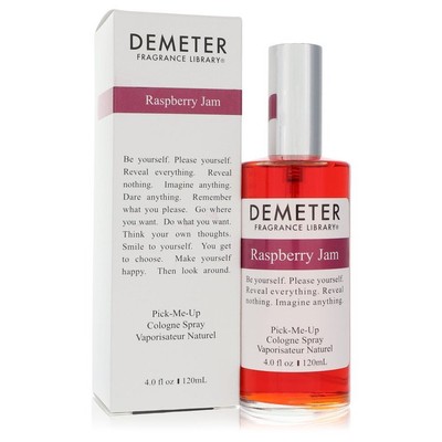 Demeter Raspberry Jam by Demeter Cologne Spray 4 oz