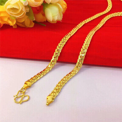 Gold chain store men 22k