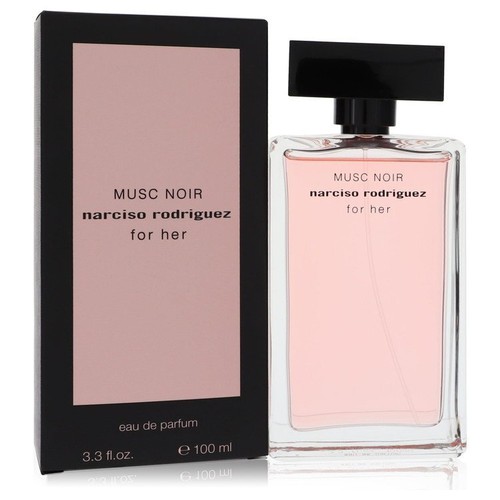 Narciso Rodriguez Musc Noir от Narciso Rodriguez Женская парфюмированная вода в спрее 3.3