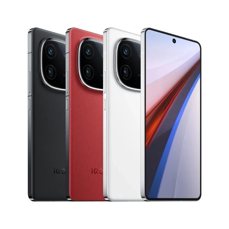 VIVO iQOO 12 5G 6.78