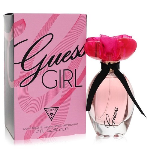 Guess Girl by Guess Женская туалетная вода-спрей 1,7 унции