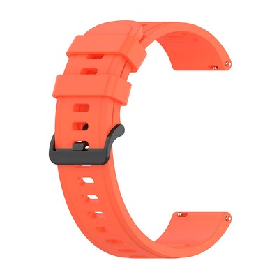 Silicone Watch Strap Band for Xiaomi Haylou RT2 LS10/RS4 LS12/GST LS09B/RT LS05S