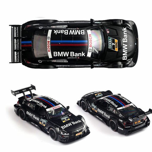 ミニカー SparkModels BMW M4 DTM 2017 1/32 Scale BMW M4 DTM 2017 Racing Car Model Diecast Toy