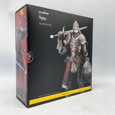 Max Factory figma ELDEN RING Raging Wolf Action Figure JAPAN