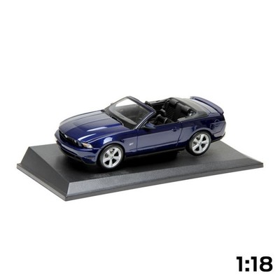 Genuine Ford Mustang GT Cabrio 1:18 35030124