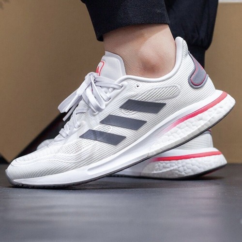

Adidas Supernova Женские кроссовки Размер 10 Кроссовки Белые кроссовки #020, Белый, adidas Supernova