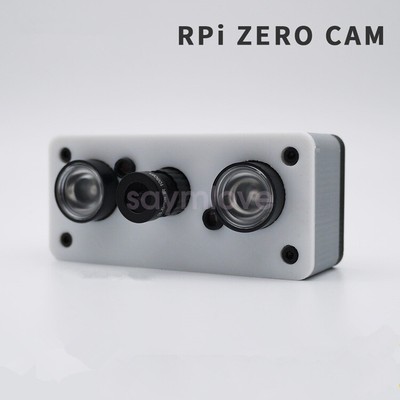 New Raspberry Pi Zero W Camera Kit