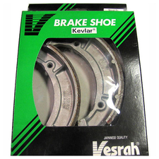 cycle brake shoe