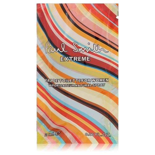 Женский флакон Paul Smith Extreme by Paul Smith (образец) , 06 унций
