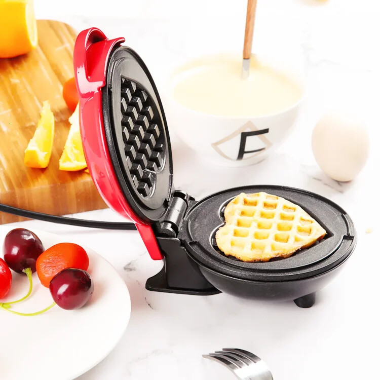 Mini Personal Non-stick Breakfast Cake Kitchen Machine